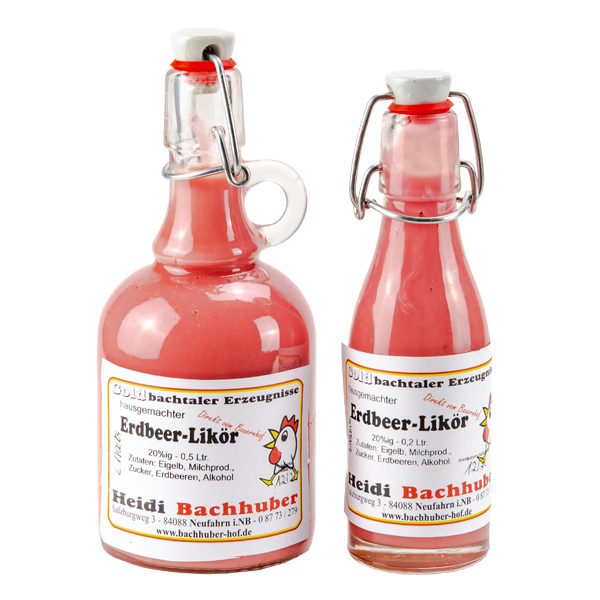 Erdbeer Sahne LiköR Schnell Fertig - Rezepte Suchen